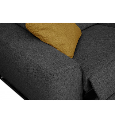 Ecksofa 5-Sitzer rechts Stegen | Mit Relaxfunktion kaufen | Wozimo