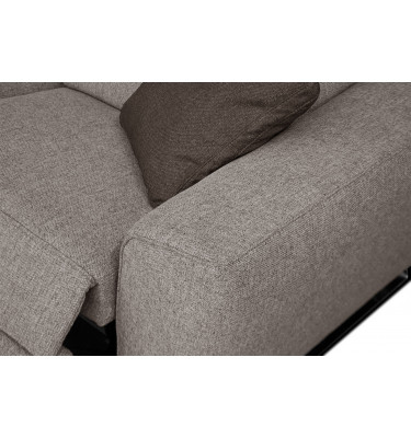 Ecksofa 5-Sitzer links Stegen | Mit Relaxfunktion kaufen | Wozimo