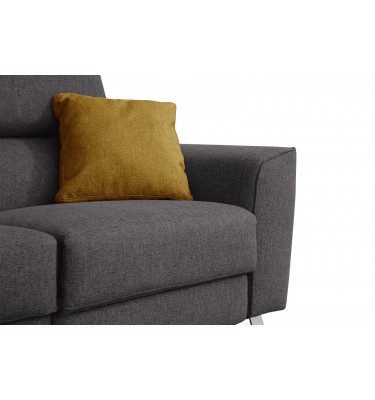 Ecksofa 5-Sitzer links Stegen | Mit Relaxfunktion kaufen | Wozimo