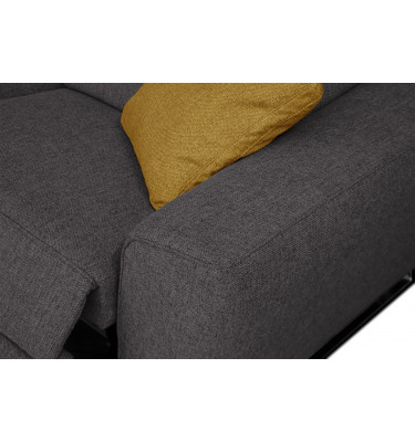 Ecksofa 5-Sitzer links Stegen | Mit Relaxfunktion kaufen | Wozimo