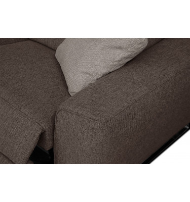 Ecksofa 5-Sitzer links Stegen | Mit Relaxfunktion kaufen | Wozimo