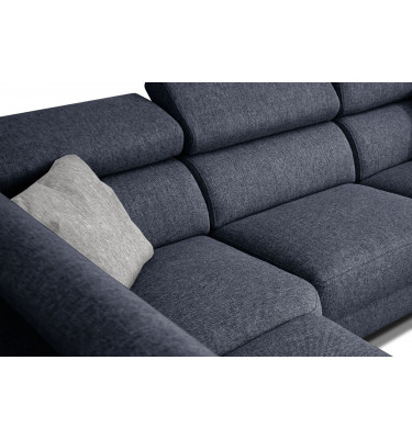 Ecksofa 5-Sitzer links Stegen | Mit Relaxfunktion kaufen | Wozimo