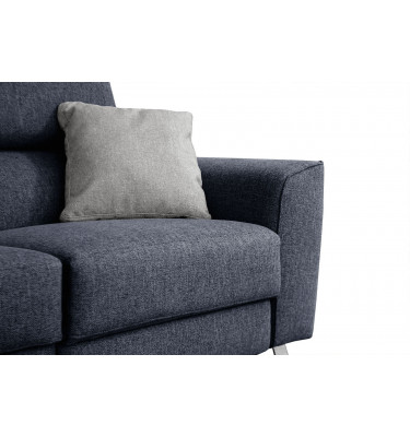 Ecksofa 5-Sitzer links Stegen | Mit Relaxfunktion kaufen | Wozimo