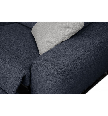 Ecksofa 5-Sitzer links Stegen | Mit Relaxfunktion kaufen | Wozimo