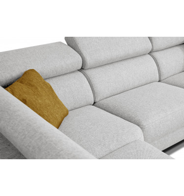 Ecksofa 5-Sitzer links Stegen | Mit Relaxfunktion kaufen | Wozimo