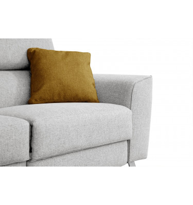 Ecksofa 5-Sitzer links Stegen | Mit Relaxfunktion kaufen | Wozimo