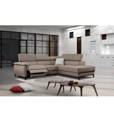 Ecksofa 5-Sitzer rechts Taunus | Mit Relaxfunktion kaufen | Wozimo