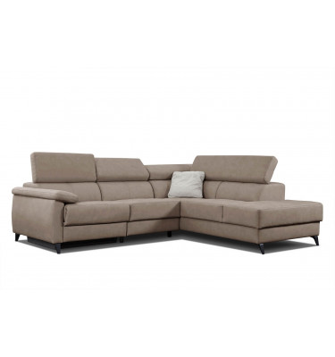 Ecksofa 5-Sitzer rechts Taunus | Mit Relaxfunktion kaufen | Wozimo