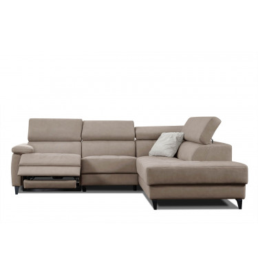 Ecksofa 5-Sitzer rechts Taunus | Mit Relaxfunktion kaufen | Wozimo