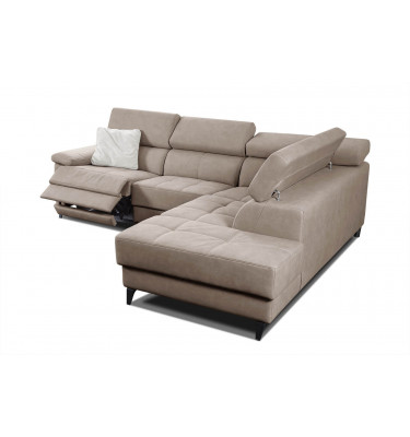 Ecksofa 5-Sitzer rechts Taunus | Mit Relaxfunktion kaufen | Wozimo