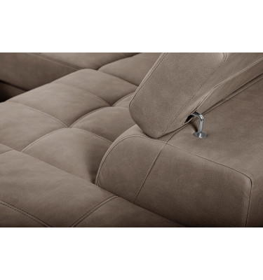 Ecksofa 5-Sitzer rechts Taunus | Mit Relaxfunktion kaufen | Wozimo