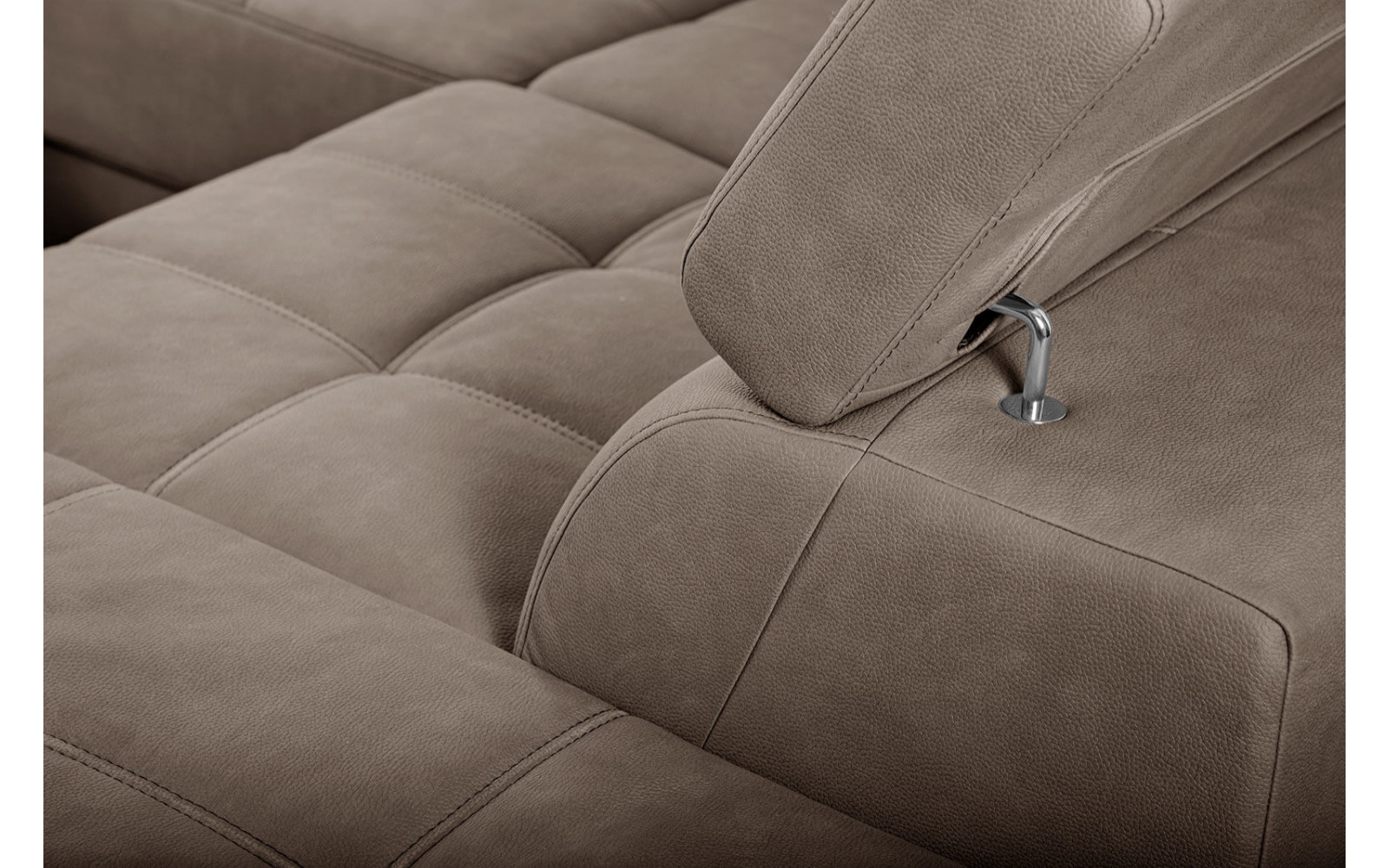 Ecksofa 5-Sitzer rechts Taunus | Mit Relaxfunktion kaufen | Wozimo