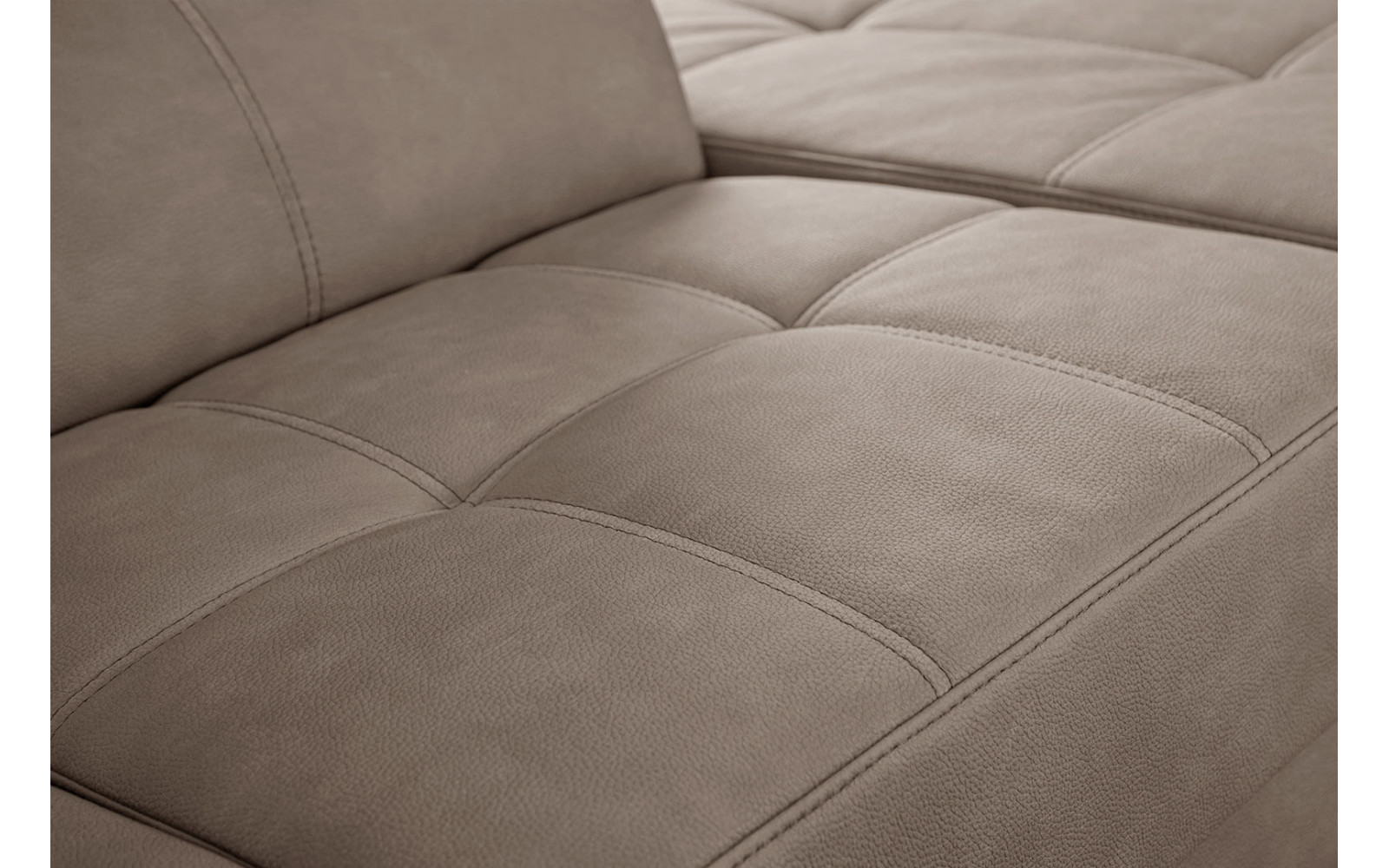 Ecksofa 5-Sitzer rechts Taunus | Mit Relaxfunktion kaufen | Wozimo