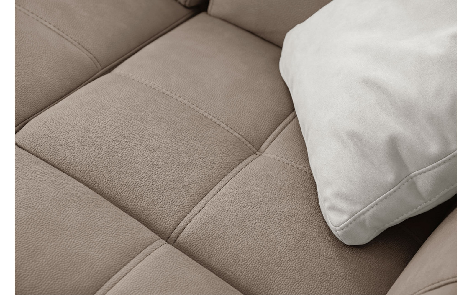 Ecksofa 5-Sitzer rechts Taunus | Mit Relaxfunktion kaufen | Wozimo