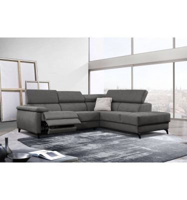 Ecksofa 5-Sitzer rechts Taunus | Mit Relaxfunktion kaufen | Wozimo