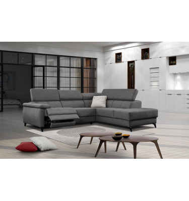 Ecksofa 5-Sitzer rechts Taunus | Mit Relaxfunktion kaufen | Wozimo