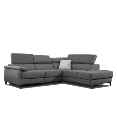 Ecksofa 5-Sitzer rechts Taunus | Mit Relaxfunktion kaufen | Wozimo