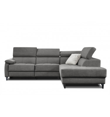 Ecksofa 5-Sitzer rechts Taunus | Mit Relaxfunktion kaufen | Wozimo