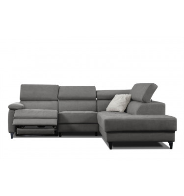 Ecksofa 5-Sitzer rechts Taunus | Mit Relaxfunktion kaufen | Wozimo