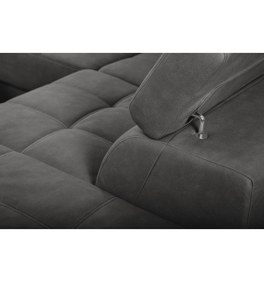 Ecksofa 5-Sitzer rechts Taunus | Mit Relaxfunktion kaufen | Wozimo