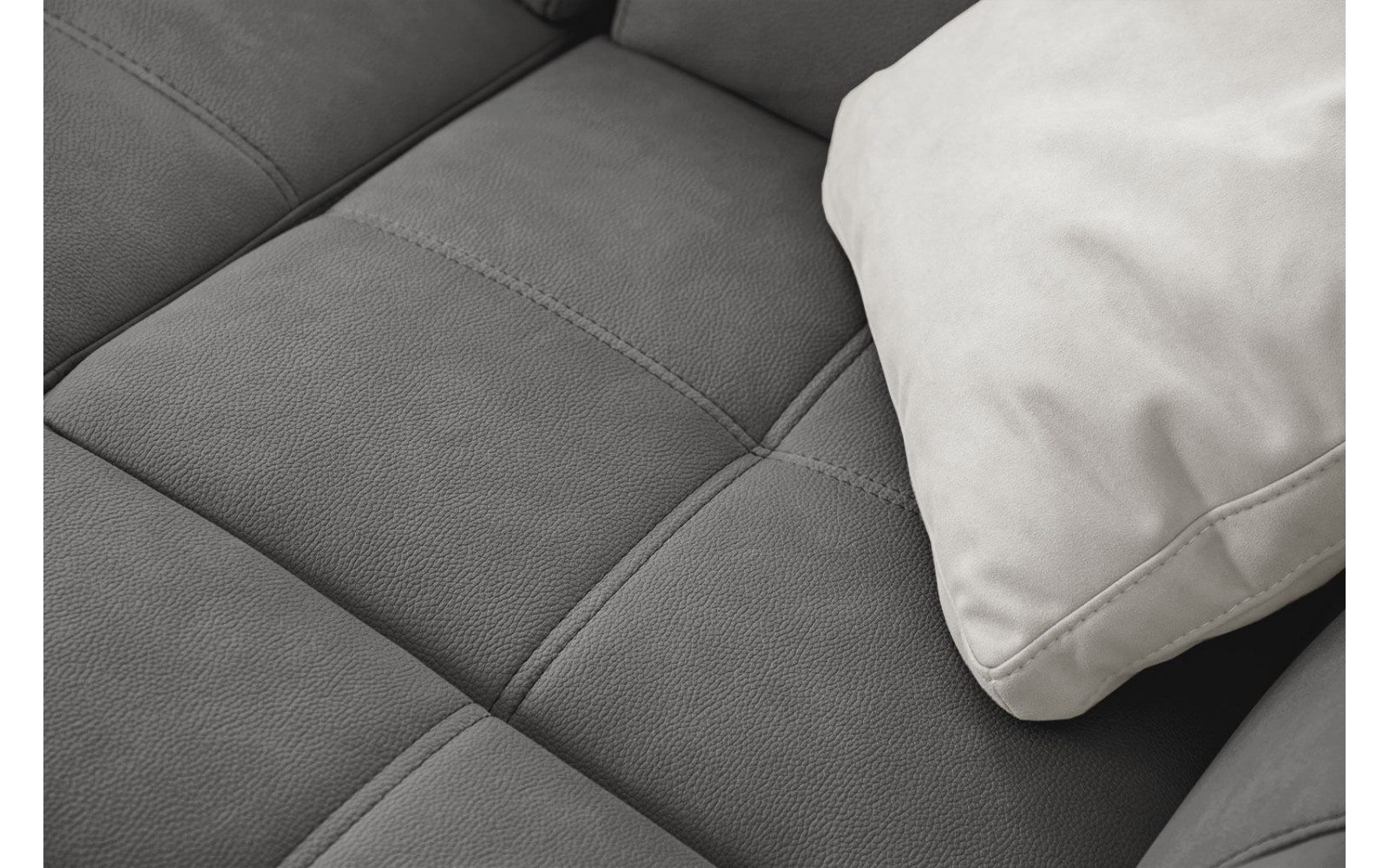 Ecksofa 5-Sitzer rechts Taunus | Mit Relaxfunktion kaufen | Wozimo