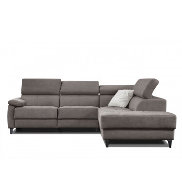 Ecksofa 5-Sitzer rechts Taunus | Mit Relaxfunktion kaufen | Wozimo