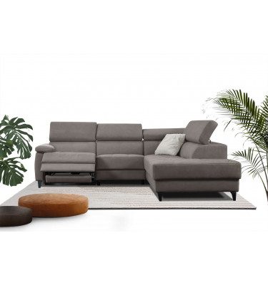 Ecksofa 5-Sitzer rechts Taunus | Mit Relaxfunktion kaufen | Wozimo