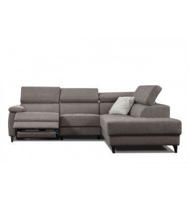 Ecksofa 5-Sitzer rechts Taunus | Mit Relaxfunktion kaufen | Wozimo