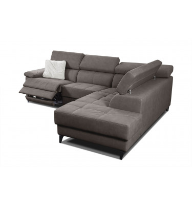 Ecksofa 5-Sitzer rechts Taunus | Mit Relaxfunktion kaufen | Wozimo