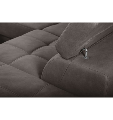 Ecksofa 5-Sitzer rechts Taunus | Mit Relaxfunktion kaufen | Wozimo