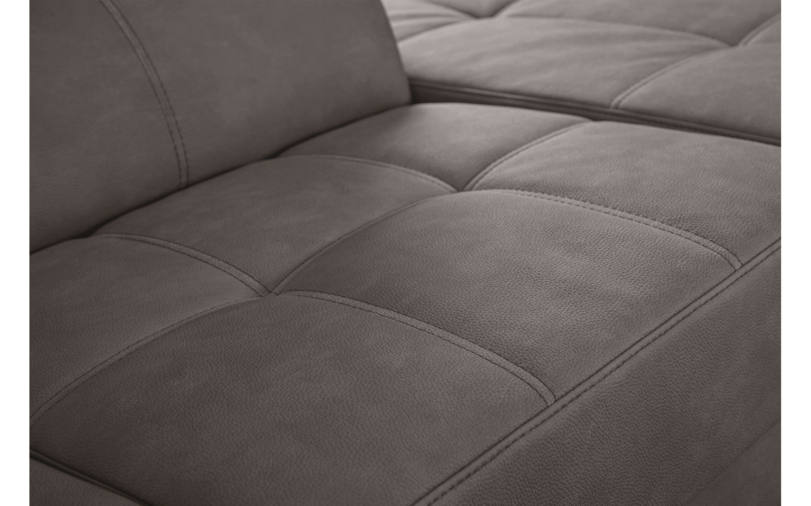 Ecksofa 5-Sitzer rechts Taunus | Mit Relaxfunktion kaufen | Wozimo