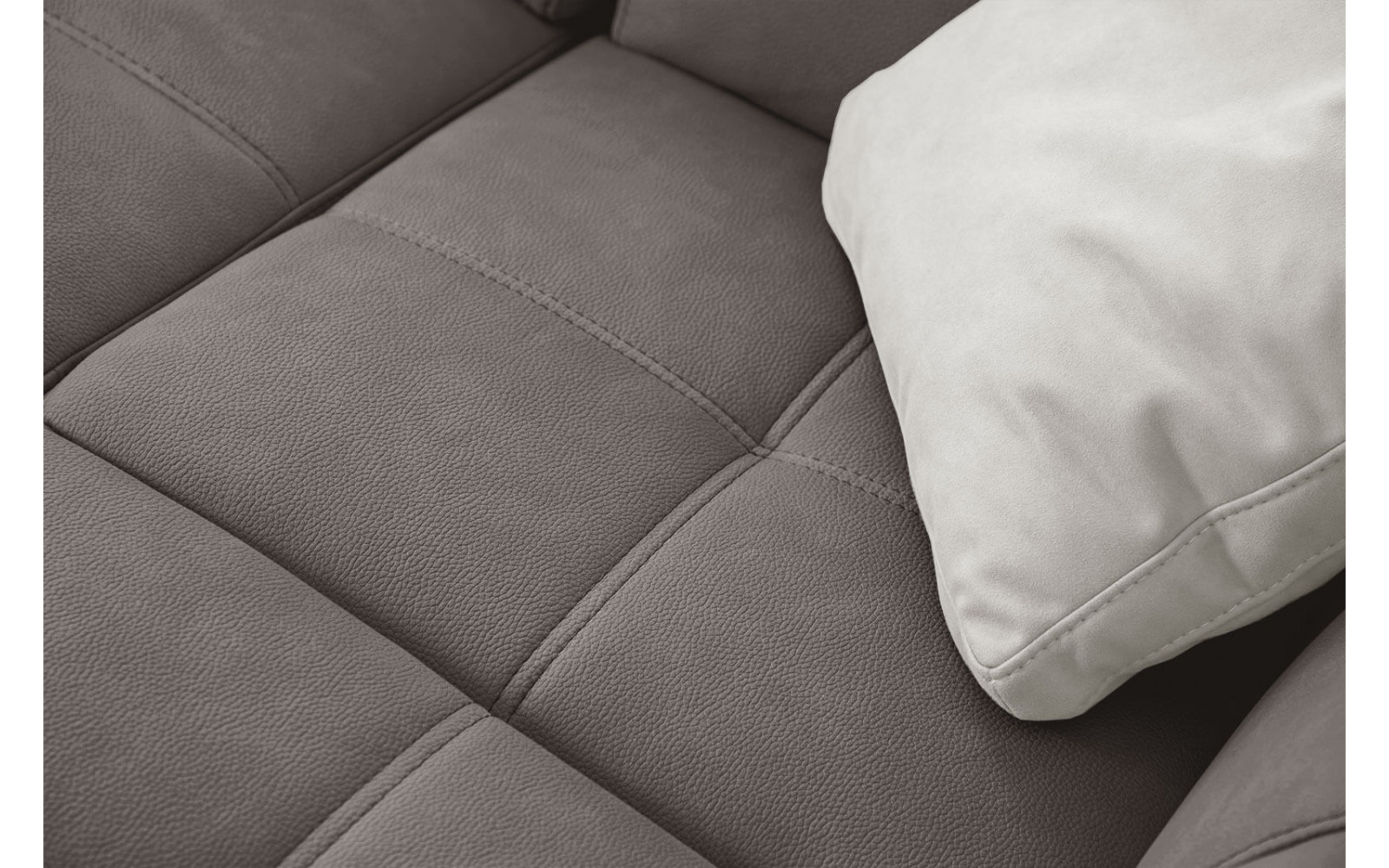 Ecksofa 5-Sitzer rechts Taunus | Mit Relaxfunktion kaufen | Wozimo