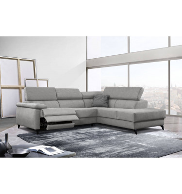 Ecksofa 5-Sitzer rechts Taunus | Mit Relaxfunktion kaufen | Wozimo