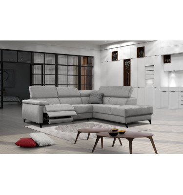 Ecksofa 5-Sitzer rechts Taunus | Mit Relaxfunktion kaufen | Wozimo