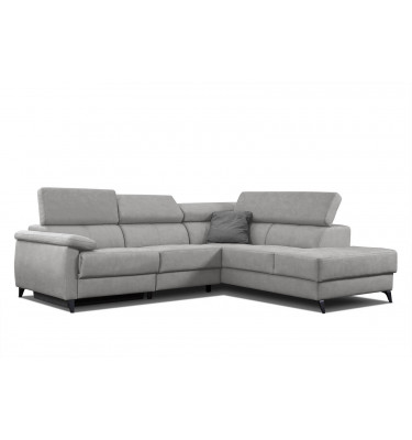 Ecksofa 5-Sitzer rechts Taunus | Mit Relaxfunktion kaufen | Wozimo