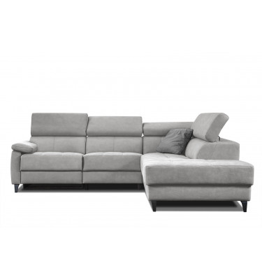 Ecksofa 5-Sitzer rechts Taunus | Mit Relaxfunktion kaufen | Wozimo