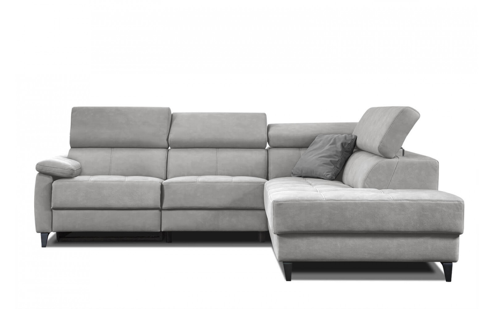 Ecksofa 5-Sitzer rechts Taunus | Mit Relaxfunktion kaufen | Wozimo