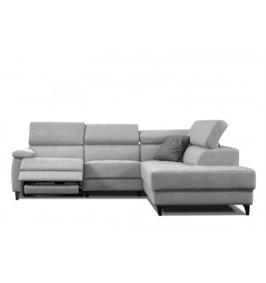 Ecksofa 5-Sitzer rechts Taunus | Mit Relaxfunktion kaufen | Wozimo