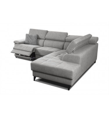 Ecksofa 5-Sitzer rechts Taunus | Mit Relaxfunktion kaufen | Wozimo