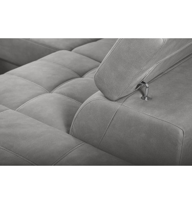 Ecksofa 5-Sitzer rechts Taunus | Mit Relaxfunktion kaufen | Wozimo