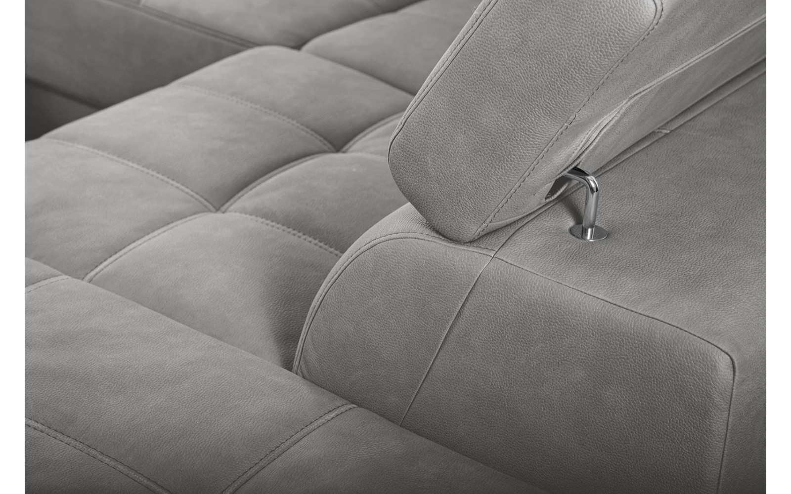 Ecksofa 5-Sitzer rechts Taunus | Mit Relaxfunktion kaufen | Wozimo