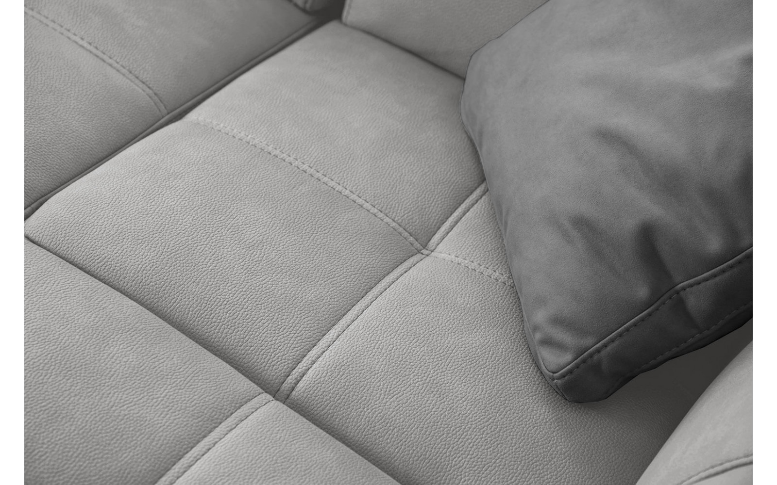 Ecksofa 5-Sitzer rechts Taunus | Mit Relaxfunktion kaufen | Wozimo