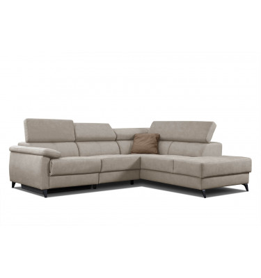 Ecksofa 5-Sitzer rechts Taunus | Mit Relaxfunktion kaufen | Wozimo