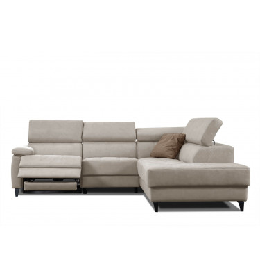 Ecksofa 5-Sitzer rechts Taunus | Mit Relaxfunktion kaufen | Wozimo