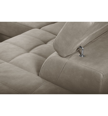 Ecksofa 5-Sitzer rechts Taunus | Mit Relaxfunktion kaufen | Wozimo