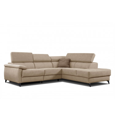 Ecksofa 5-Sitzer rechts Taunus | Mit Relaxfunktion kaufen | Wozimo