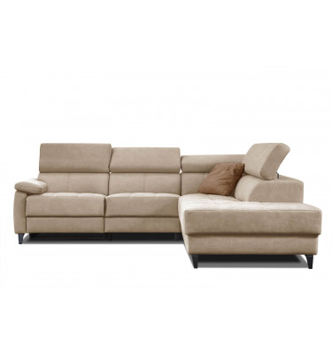 Ecksofa 5-Sitzer rechts Taunus | Mit Relaxfunktion kaufen | Wozimo