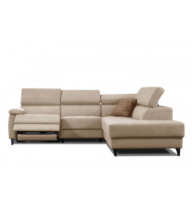 Ecksofa 5-Sitzer rechts Taunus | Mit Relaxfunktion kaufen | Wozimo