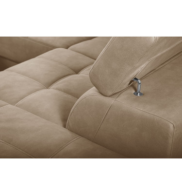 Ecksofa 5-Sitzer rechts Taunus | Mit Relaxfunktion kaufen | Wozimo