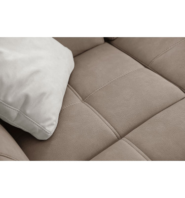 Ecksofa 5-Sitzer links Taunus | Mit Relaxfunktion kaufen | Wozimo